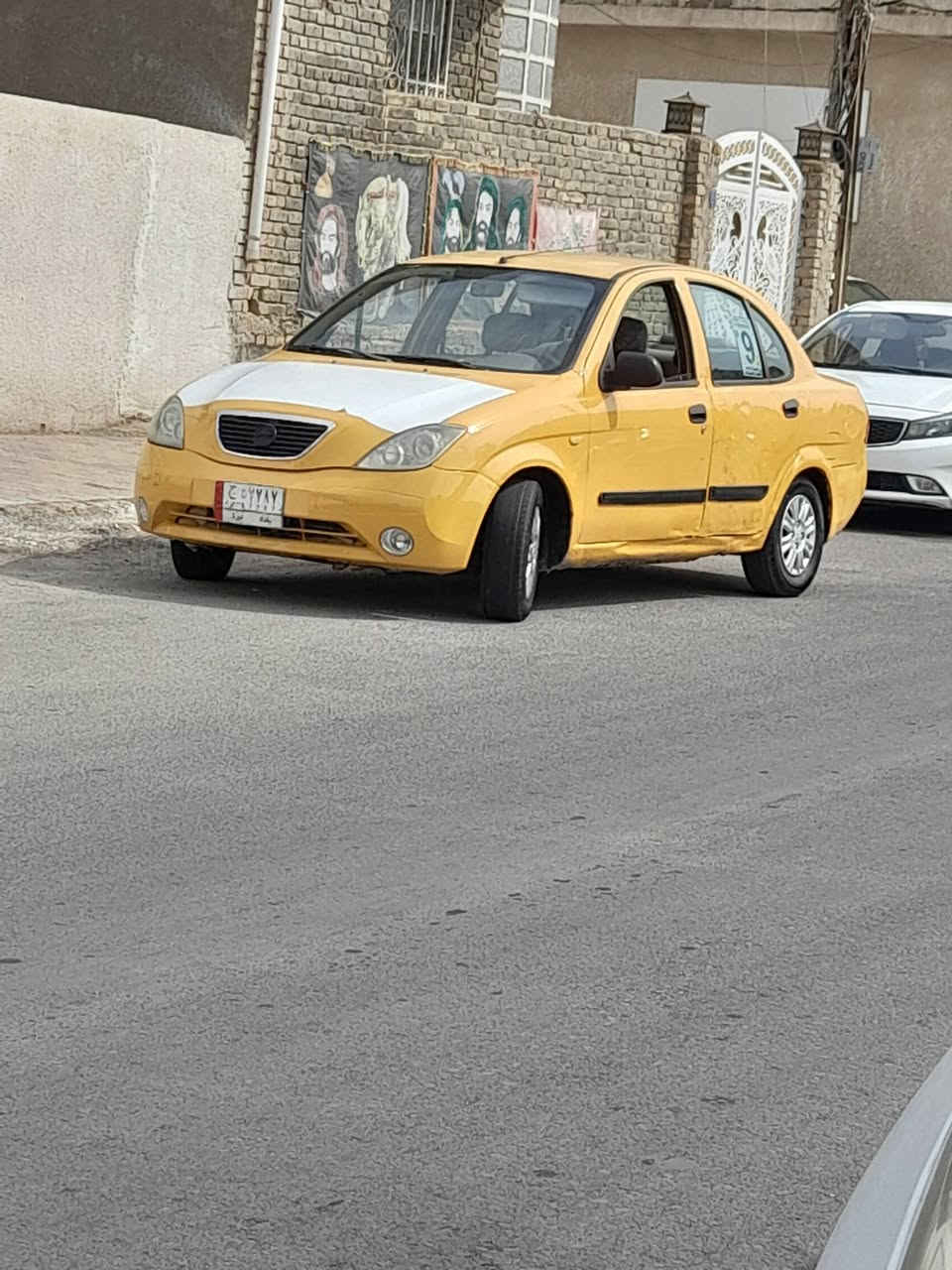 كيا ريو • ٢٠١٦ • نضيفه