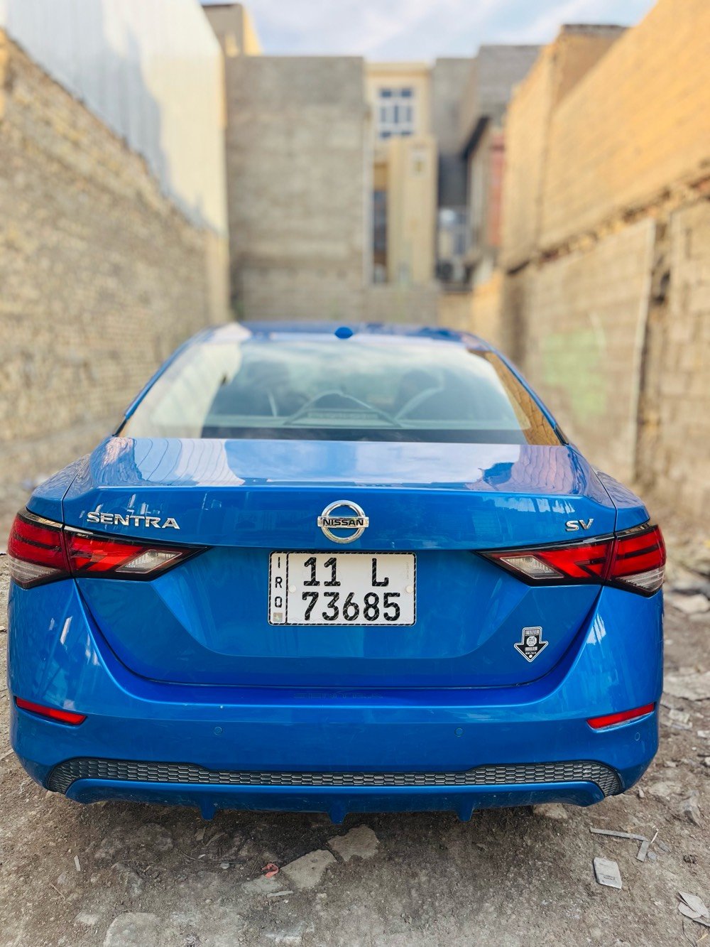 سنترا ٢٠٢٣ • فول مواصفات • رقم بغداد