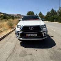هايلكس • ٢٠٢٥ • ماشية ٢٣٠٠٠ كم