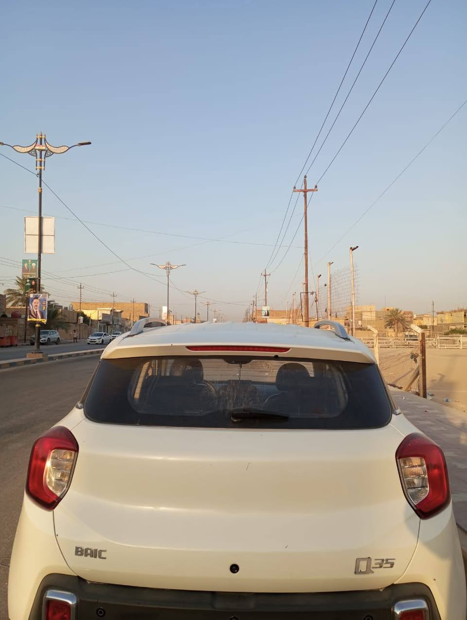 كبايك 35 موديل 2019 سياره مكفولة كفاله عامه تحويل مباشر السعر 80وبيه مجال *********** مكاني النجف الاشرف
