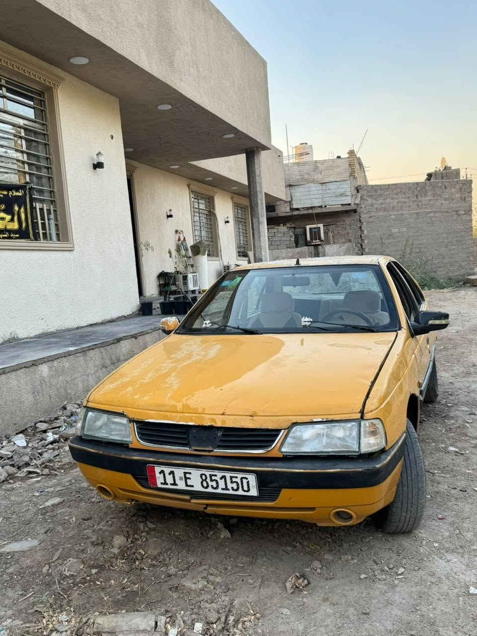 بيجو لميس م ١٣.باسمي مصفره رقم انگليزي. سنويه لل٣١  بيها خيط تبخير. والتبريد عاطل. يرادلها ترتيبات  السعر ٢٢ مكاني شهداء  البياع  *********** رقمي
