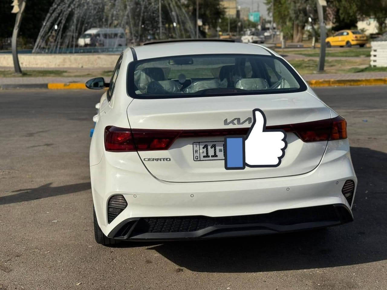 ٢٠٢٤ • رقم بغداد • بكفالة