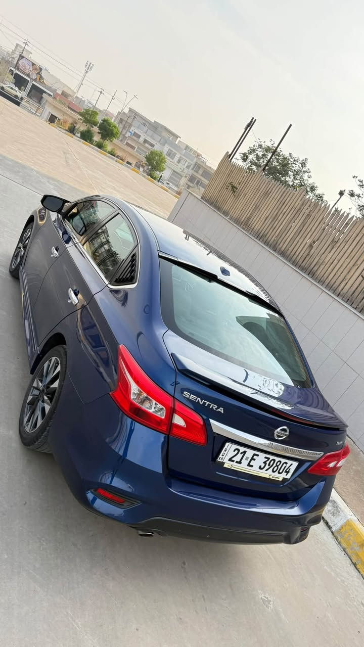 سنترا SR • ٢٠١٩ • بدون شاصي