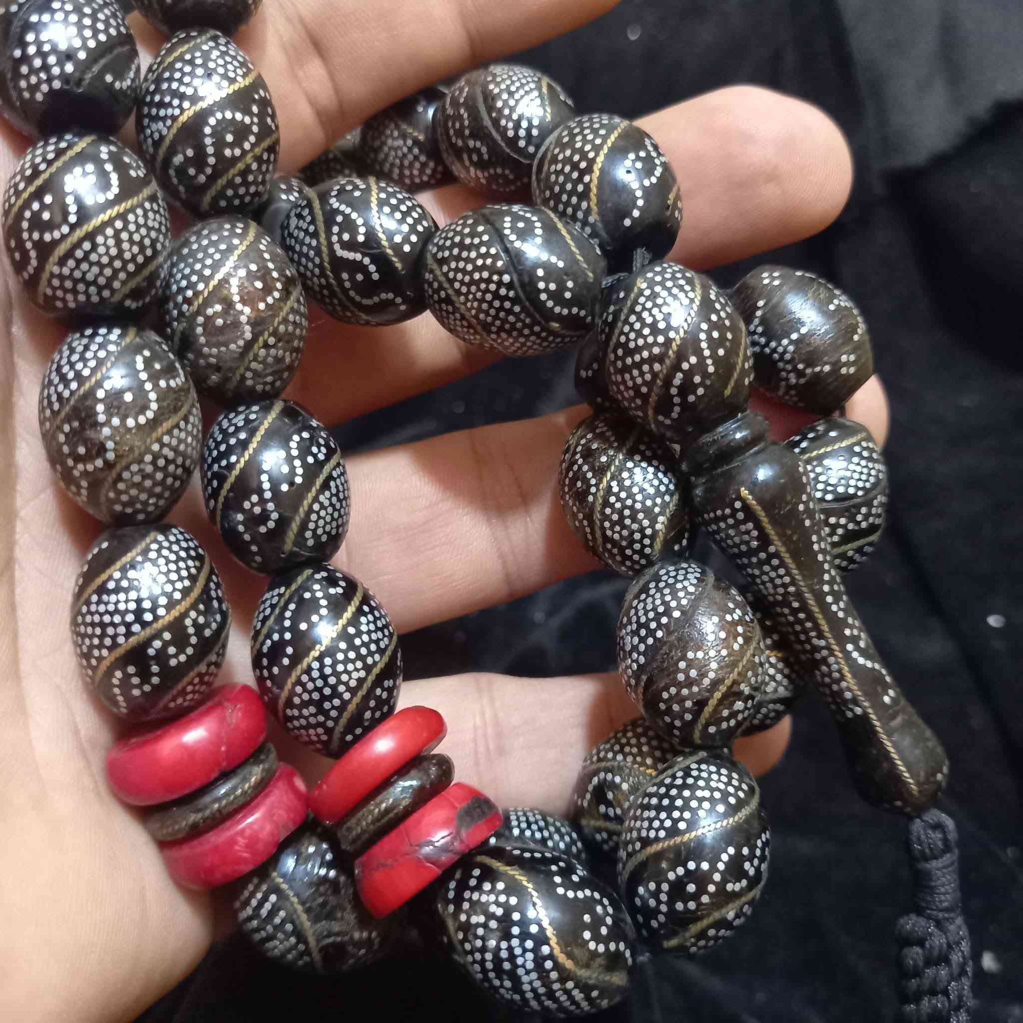 📿ما شاء الله على هل سبحة القديمة الراقية سبحة يسر شرط اصلية وقديمة حيل الفواصل مالتها حجر المرجان الاصلي سبحة خشنة الكركوشة حياكة
العنوان بغداد يوجد خدمة توصيل كافة المحافظات اي أستفسار أو سؤال واتساب او الاتصال بالرقم
***********
📿ما شاء الله على هل سبحة القديمة الراقية سبحة يسر شرط اصلية وقديمة حيل الفواصل مالتها حجر المرجان الاصلي سبحة خشنة الكركوشة حياكة
