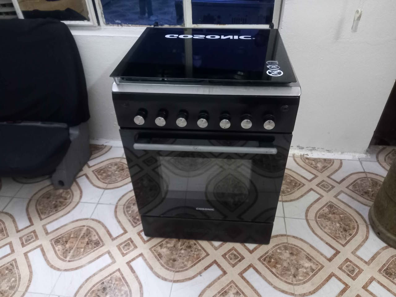 طباخ تركي نظام بوري الفرن خطين للبيع شرط الشغل السعر ٨٠ ألف العنوان موصل حي الصدام بعد السيطرة عالشارع العام طريق بعشيقه *********** *********** يوجد توصيل داخل الموصل أجره عالمشتري موصل, نينوى

