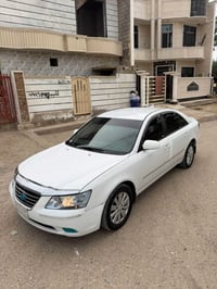 سوناتا • ٢٠٠٩ • مكينة ٢٤٠٠