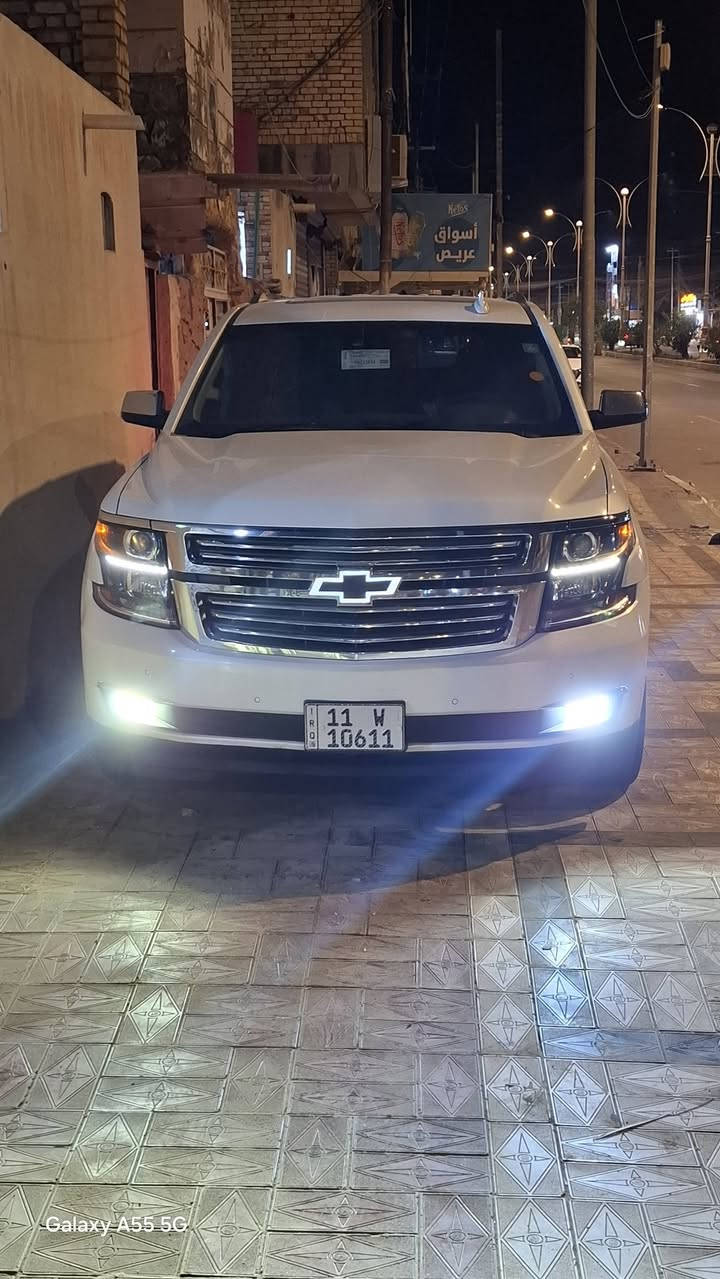 تاهو ١٧ امريكي فئة البريمير لبيع او مراوس حسب القناعه رقم بغداد بسمي فول مواصفات حتى الدوس كهرباء ماشيه ٨٠ الف مايل حادث تبديل جملغ وبنيد اصليات وفتح براغي الباب خلف الصدر بدون ايرباك شرط 
مكان السياره الناصريه مركز لتواصل وتساب مفتوح هاتف ***********
              والتوفيق لجميع
