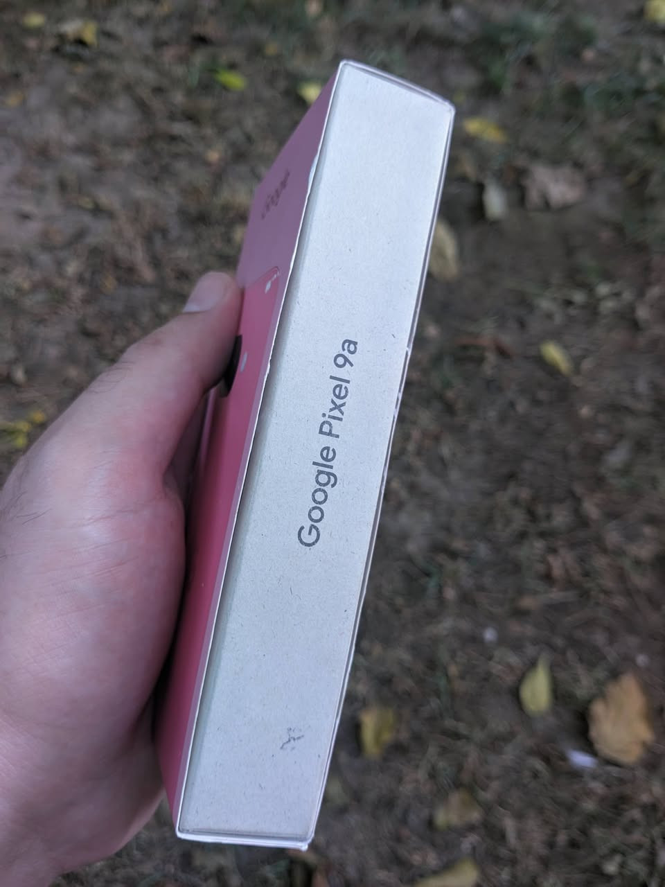 📱 Google Pixel 9a 📱
📱 گوگل پكسل 9 أي 📱

❗ نظافة الجهاز واضحة بالصور ، شبه جديد❗
 ‼️ الخلل ان النظام ما يشتغل ‼️
[ نسخة : 128GB ]
[ 1 Sim + eSim  ]

[ الملحقات: الباكيت ، كيبل ، كفر ، لاصق شاشة ]

💰 السعر 330 ألف مع التوصيل 💰
للتواصل:
: خاص او واتساب رسائل فقط: [***********]
📍 اربيل.

🗺️ توصيل  لكل العراق 🗺️
