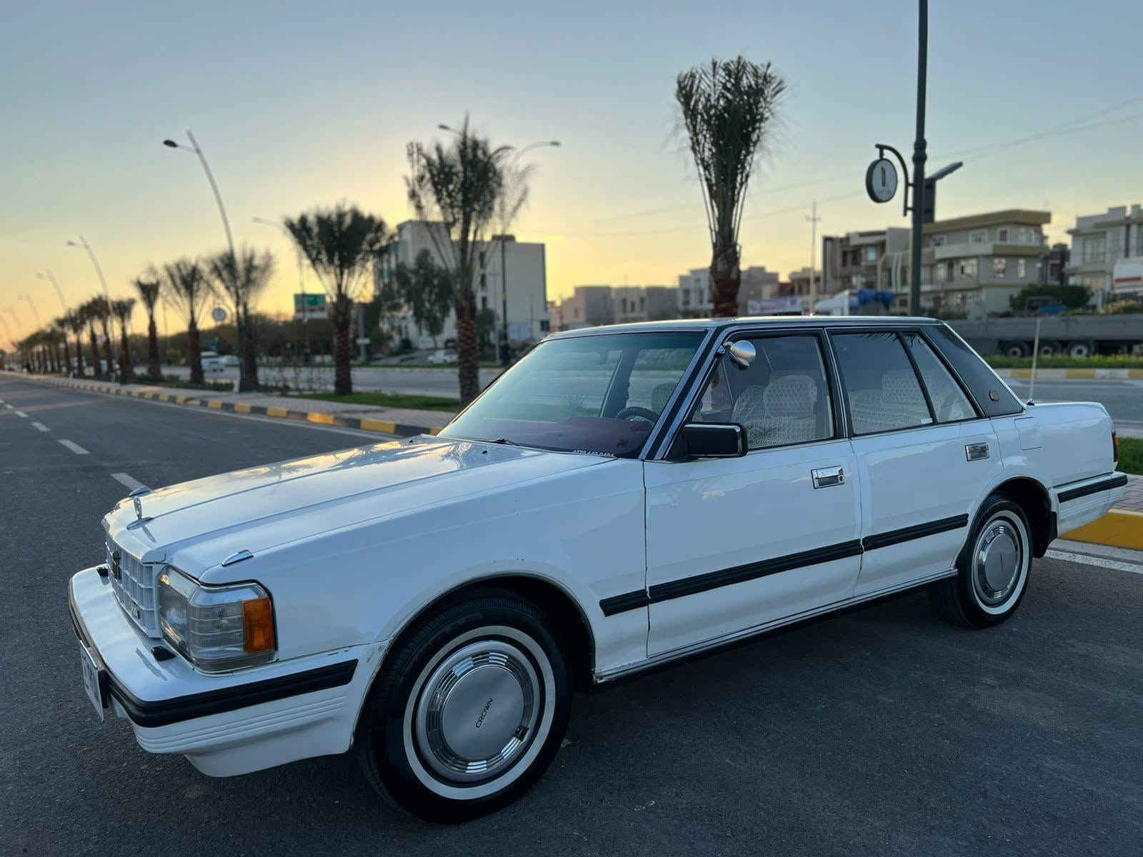 ١٩٨٥ • جير عادي • السليمانية