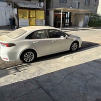 كورلا • موديل ٢٠٢٥ • ماشي ٢٩٠٠٠