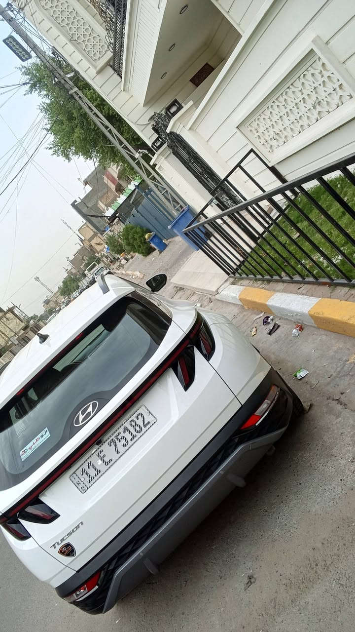توكسان • ٢٠٢٢ • ماشي ٧٠