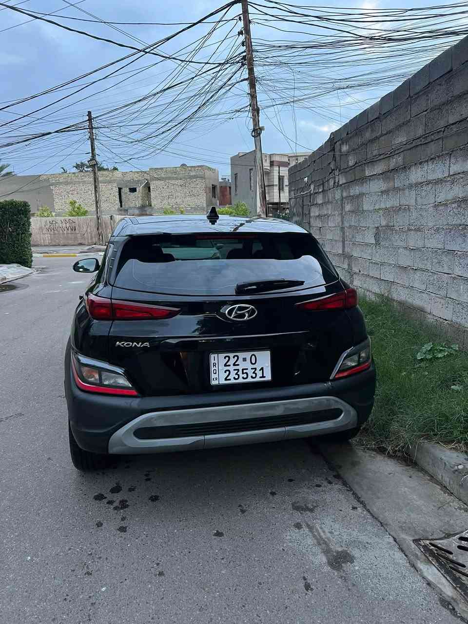 سلام عليكم

كونا 2023

وارد امريكي 

رقم اربيل انكيلزي 

ماشيه 23 الف ميل 

حادثها موجود بلصور 

جاملغ امامي عكس السايق وربع البنيد صبغ 
بدون دواخل 

محرك 2000 دوش 

رادار 

تحديد مسار 

درايف مود 

لايت عدسه 

اشاير بلمري 

السعر 145

مكان السياره بغداد السيديه 

***********
