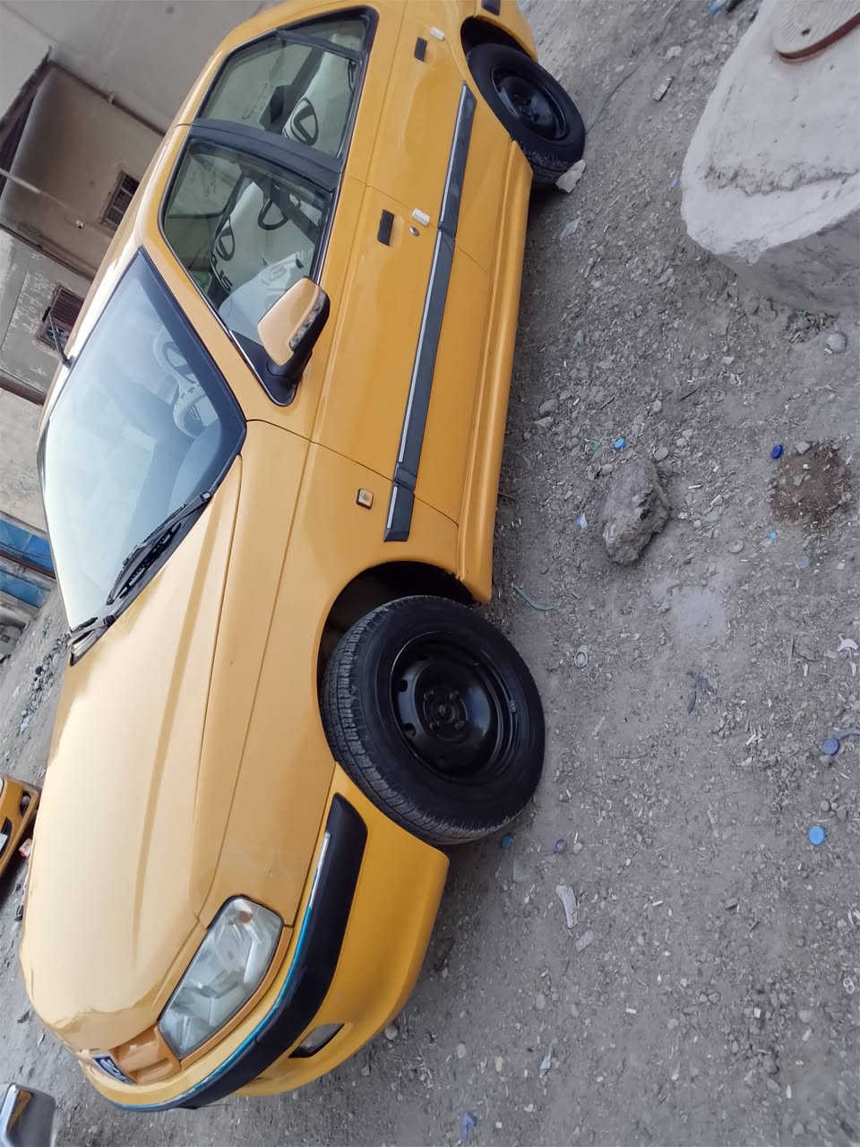 للبيع بارص موديل 15
كفاله سياره جديده تحويل شرط
مكانها بابل ***********

