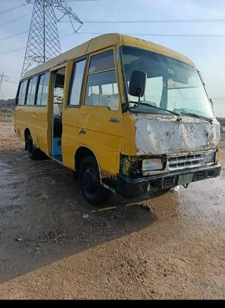 للبيع كوستر رقم موصل السياره بحاله جيده جدا كير محرك مناقصهه شي  تريد تحويل تريد وكاله موجوده السياره بغداد الغزاليه للستفسار على الرقم التالي 
‏‪***********‬‏ بسعر جدا مناسب اتصل على الرقم اني مكلف بالنشر
