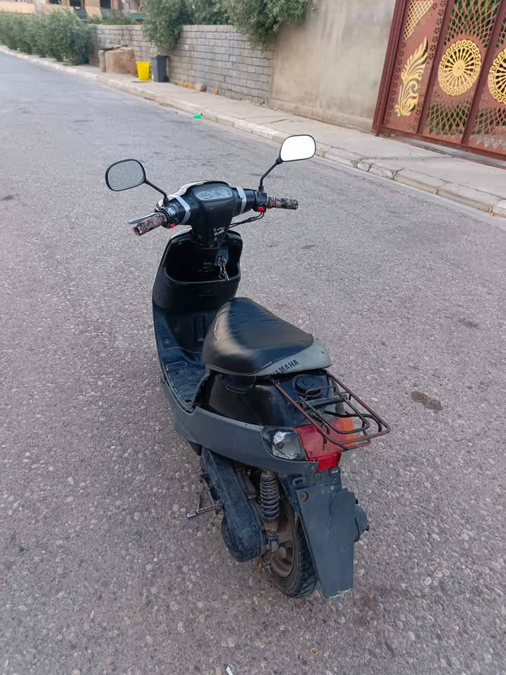 مرحبا اخوتي
للبيع للبيع للبيع

ماطور بوتين 

كهربائيات بشرط

كلجات رياضي 

محرك معمر جديد بشرط بشرط

شلعه ومعدل فول

بنزات جديده امامي وخلفي 

كيج السرعه فقط عاطل

طوافه جديدة

الماطور بحالة جيده السعر 225 وبي مجال للطيبين

للاستفسار مراسلتي واتساب ***********
