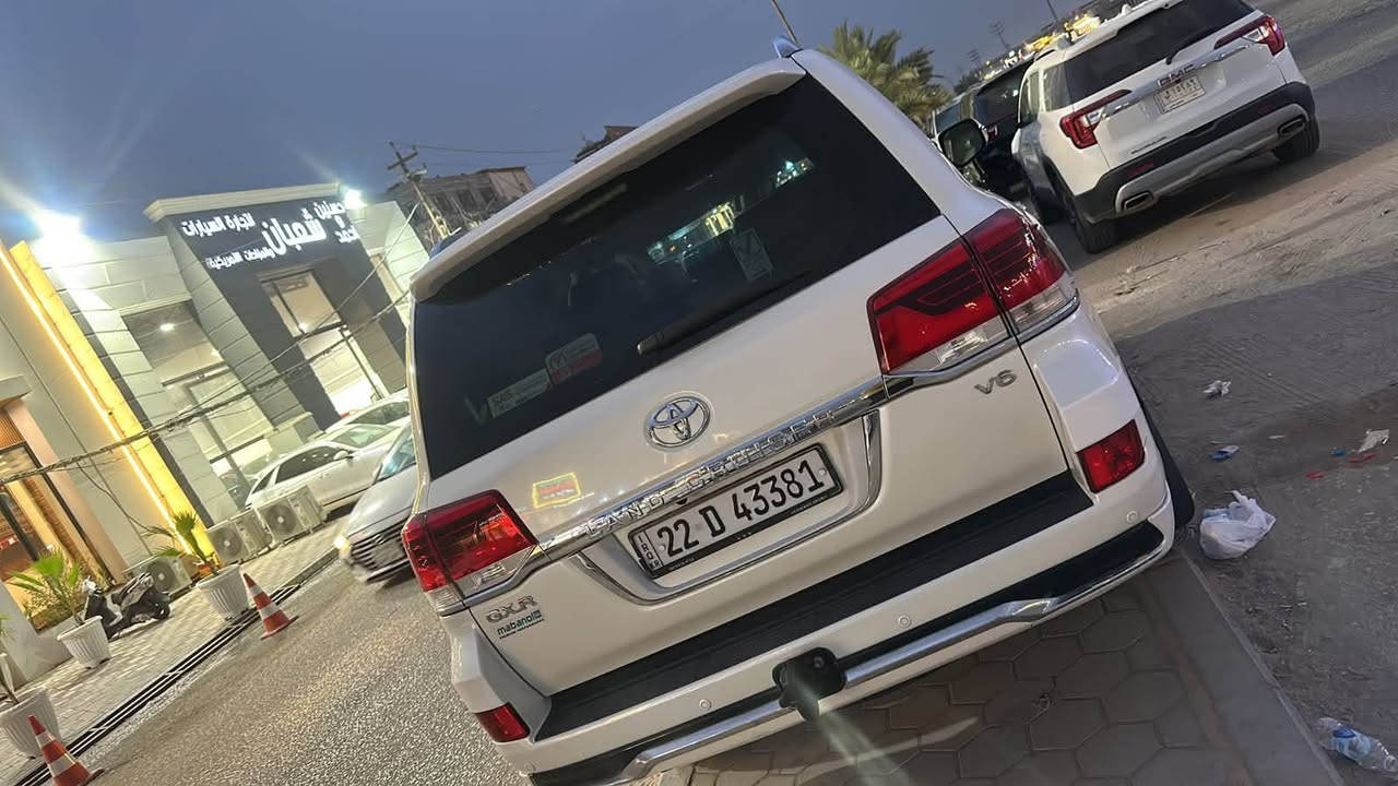 لاندگروز • ٢٠١٧ • كفاله عامه