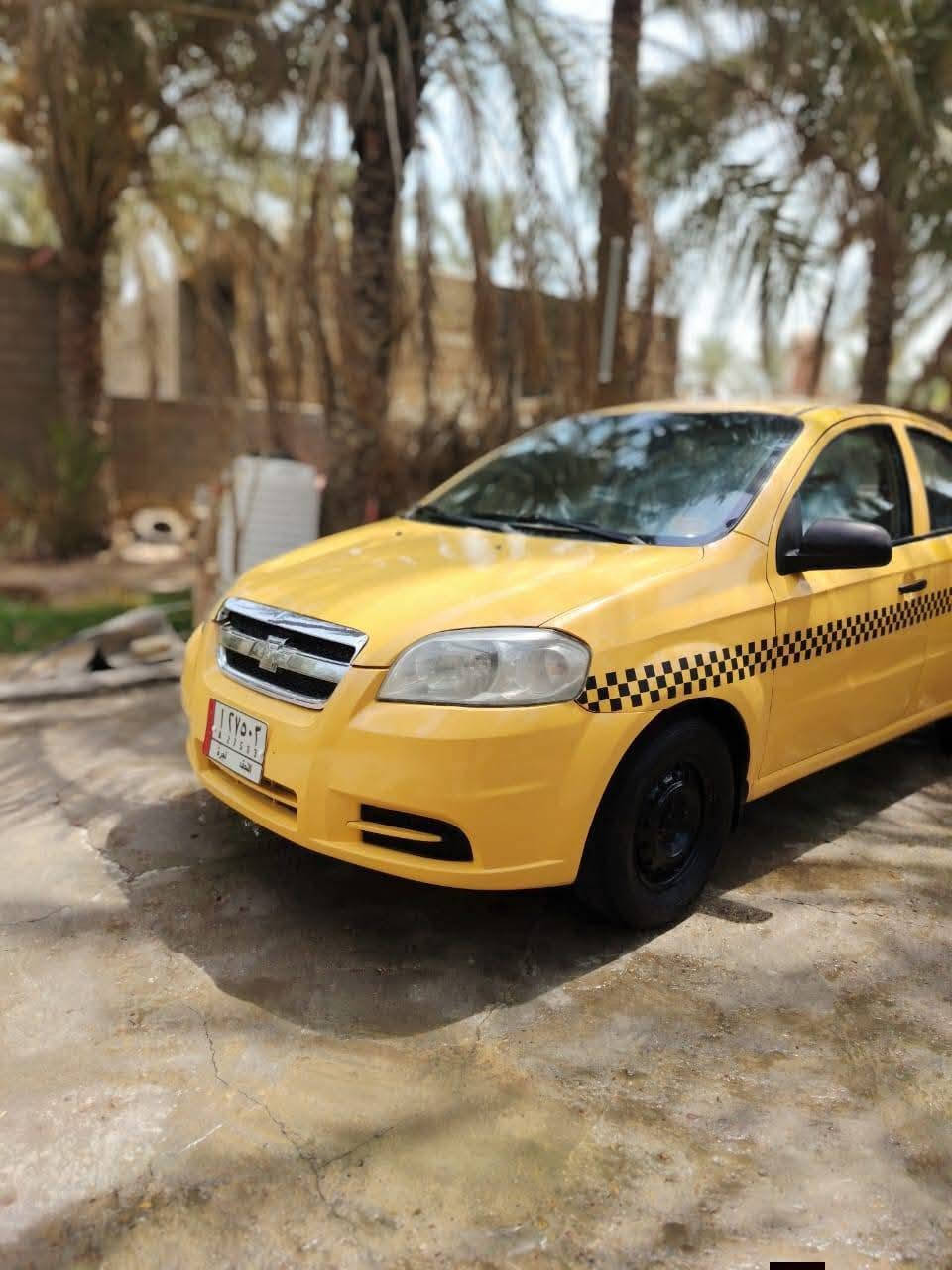افيو للبيع 2009 سياره جاهزه من كلشي رقم نجف مصفره هيئه وغرامات
محرك وكير وحداديه جدد مكفوله من اي ضربه بيه صبغات فقط السعر 44 وبيه مجال مكان نجف 
عباسيه رقم الهاتف ***********
