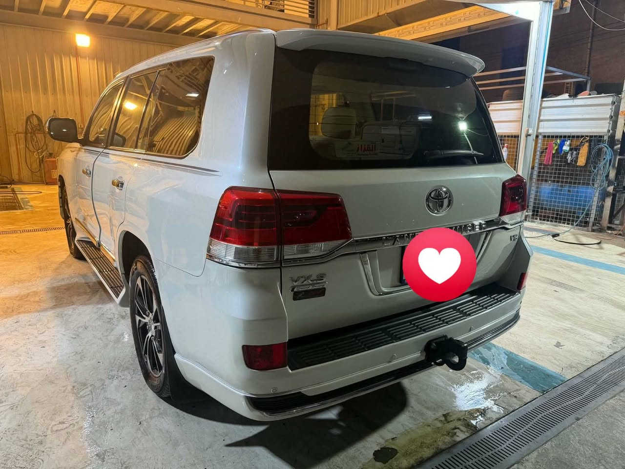 سياره لاندكروز موديل 19 🚙

ساز فول مواصفات 💯

محرك 8 سلندر المرغوب 🚀✈️

رقم بغداد 🇮🇶 بسمي هزه ورقم جديد 💫

سياره جديده ما شاء الله ❣️

فول مواصفات 💯 

لون السياره ابيض 🤍

تأخذها وانته مرتاح البال 🥳

مكاني بغداد السعر 495 وبيها مجال معقول 💥

للطيبين والشرايه فقط 

الرقم والاستفسار الاتصال على رقم  ***********
