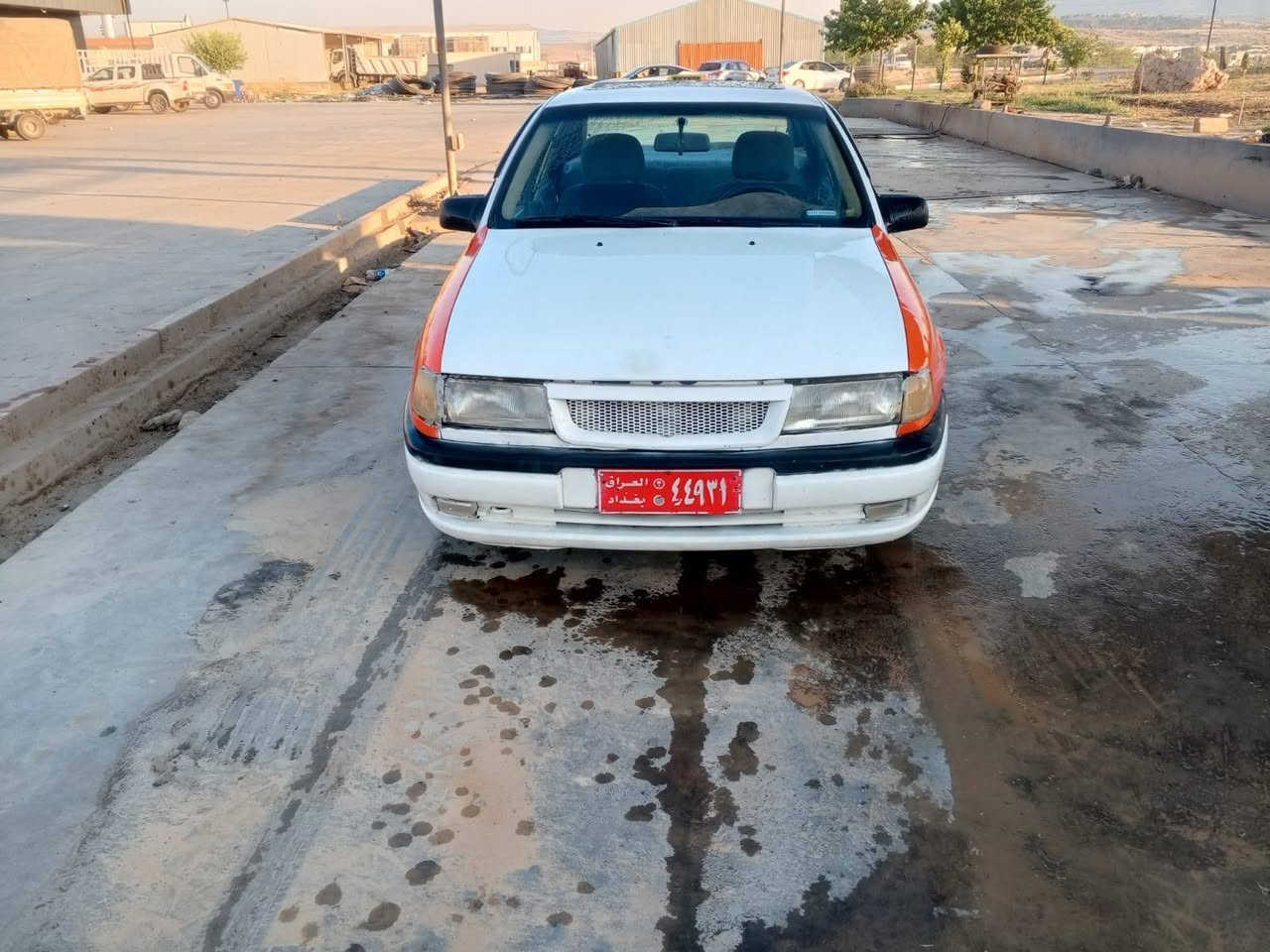 ‎ئۆپڵ ڤیکترا بۆ فرۆشتن مۆدیل 93 مەکینە  20 گێڕ عادی ئاڕم پلاستیک هەولیر نرخ28گەڵا
***********‎ السليمانية, العراق
