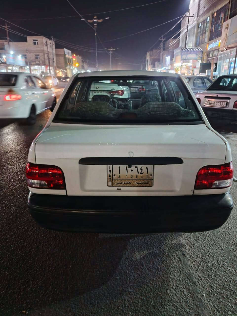 ياالله سايبه موديل 12 رقم نجف الماني كير ومكينه مكفولات شواصي مكفولات حداديه جديده باور ومشط كلج بريك كهربائيات كله شغاله سياره جاهزه كبل للشارع أريده 24 مكاني نجف حي الميلاد ***********

