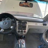فورنزا • ٢٠٠٧ • مكينه وكير