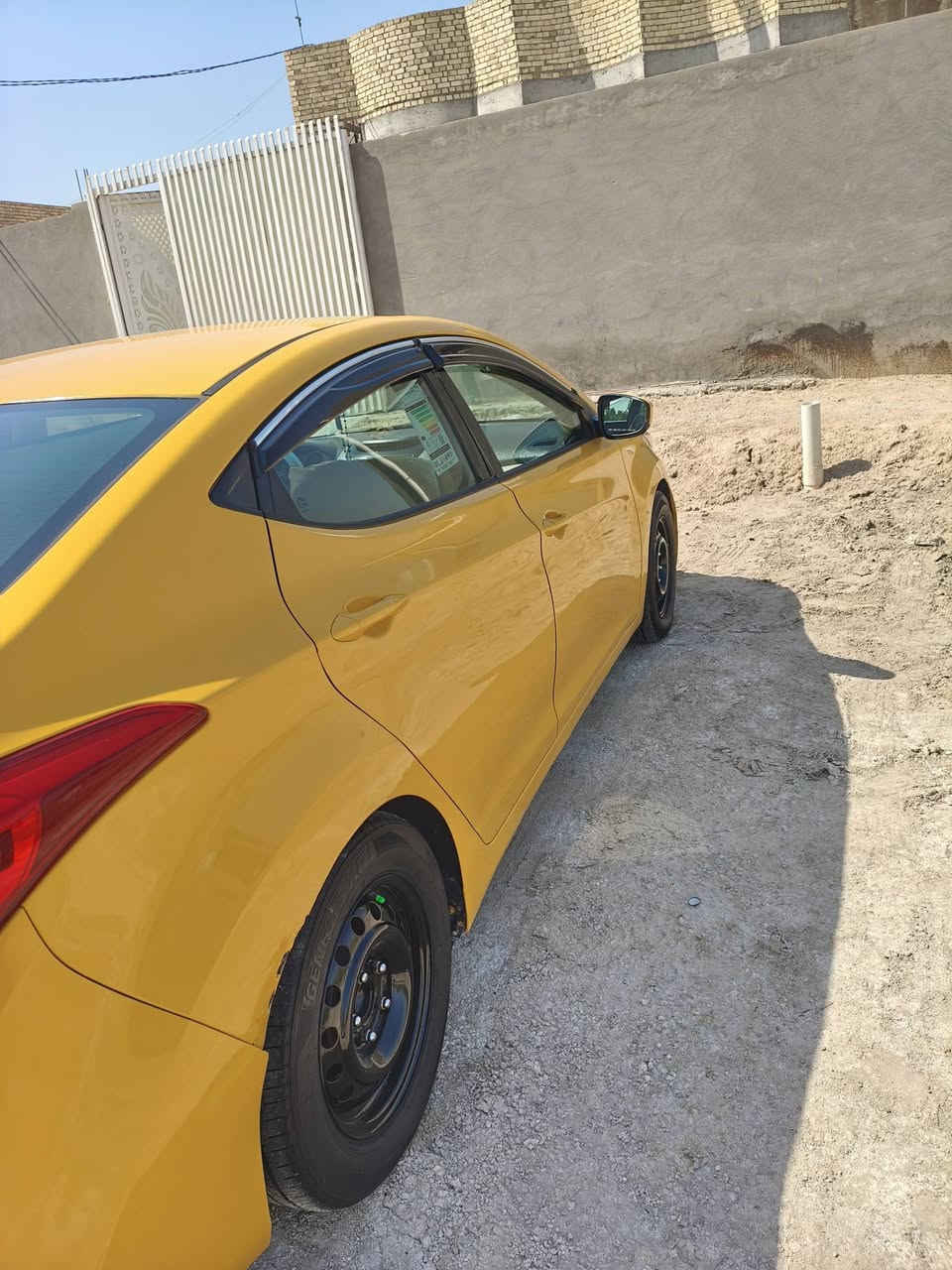 النترا موديل 2013 وارد امريكي مبدل بيها فقط باب العبري
مواصفات 
مكينة 1800 جديدة. 
كير جديد 
صبغة جديدة وحلوة 
تحكم ستيرن 
ليبر واحد    
سيارة جديدة رقم بابل 
مكان سيارة الديوانية
السعر 98
للاستفسار رقم ***********
