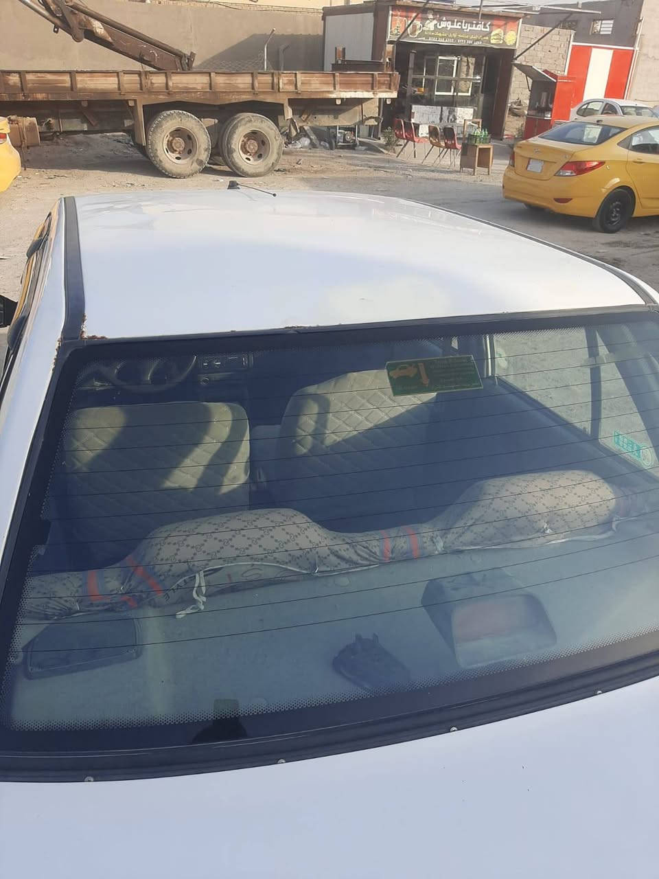 سايبا • ٢٠١١ • رقم بابل