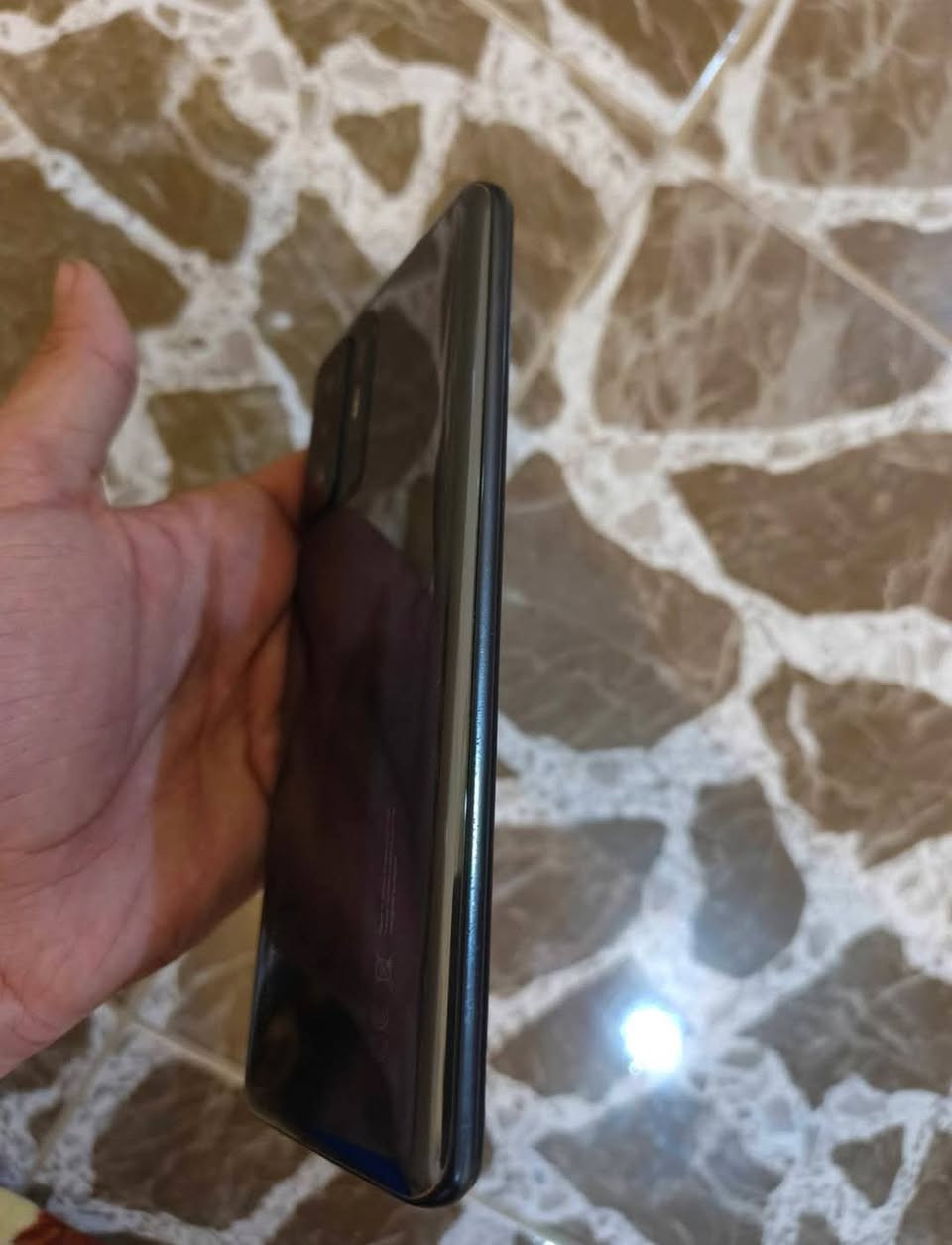 بيع او مراوس
شاومي 11 تي برو Xiaomi 11T Pro 5g 
 بحالة وكالة 100% بوبجي90 فريم باقي الالعاب 120، ذ256  الرام 12  المعالج Snapdragon 888  الكاميرا الخلفية 108 تشغلك فيديو 8k  ، الشاشة سوبر امولد 120 هيرتز، يدعم الشحن سريع 120 واط ضد الماء والغبار صوت ستريو بطارية 5000 رقم تواصل واتساب***********
