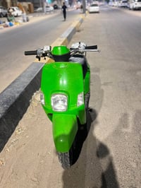 بوليسي • نظيفه • شاصي معووج