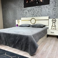 عرض خاص غرفة نوم تركية جديدة موديل الفا معمل تركي اصلي 🇹🇷  السعر : 775...