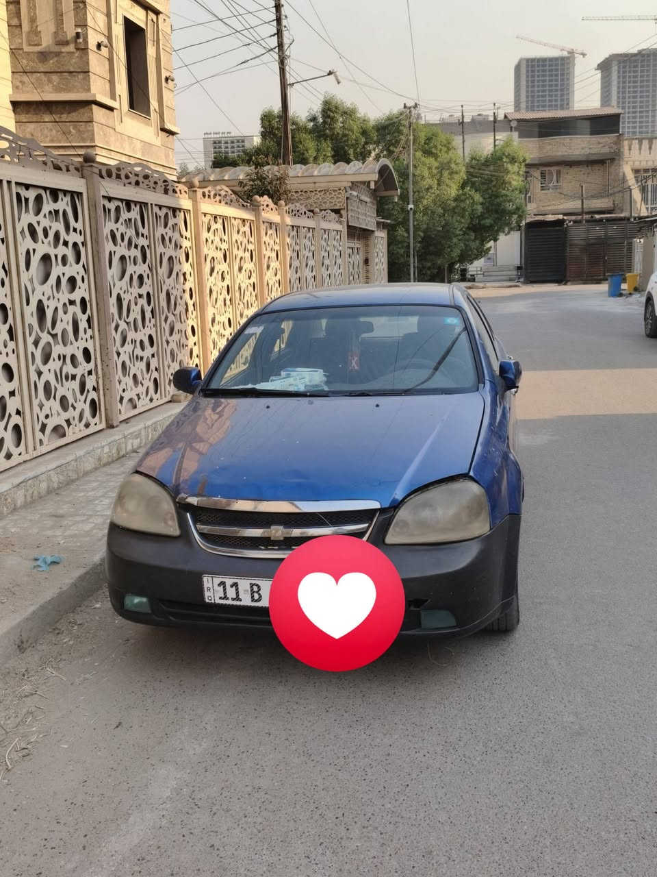السلام عليكم سيارة اوبترا 2008 وارد خليجي 1600 محرك كير عادي نقص فقط تبريد سنوية جديدة رقم جديد مكفولة من اي شي 
السعر 48 ورقة بيهة مجال حك الجية مكاني بغداد الزعفرانية للتواصل الاتصال على هذا الرقم  من الساعة الرابعة عصرا موجود 
***********
