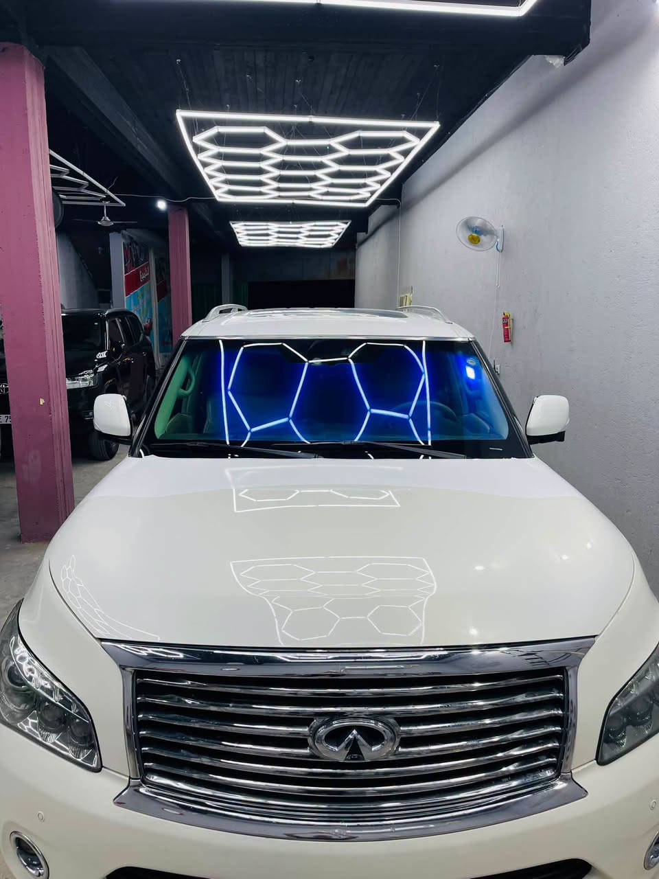 انفنتي QX56 • ٢٠١٢ • رقم اربيل