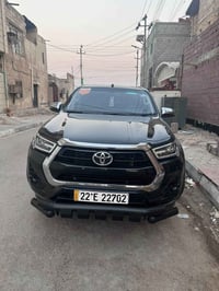هايلوكس TRD • V6 بنزين • ٢٠٢٣