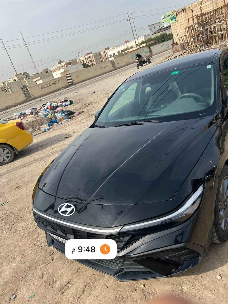 الانترا موديل 2024 أمريكي رقم بغداد حرة باسمي الموصفات رادارات تحديد مسار نقط عمياء تحكم ستيرن شاشة متصل وهواي موصفات بيها مامذكورة السيارة ليبل واحد حادث مثل ماموضح بالصورة بنيد ومصلح نفسه وطرف الجاملغ ماشية 26  مكينه 2000 دوش مكان السيارة ناصرية مركز السعر150وبيه مجال للاستفسار الاتصال على الرقم ***********
