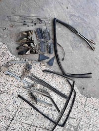 اوبل فكترا • قطع غيار • الموصل