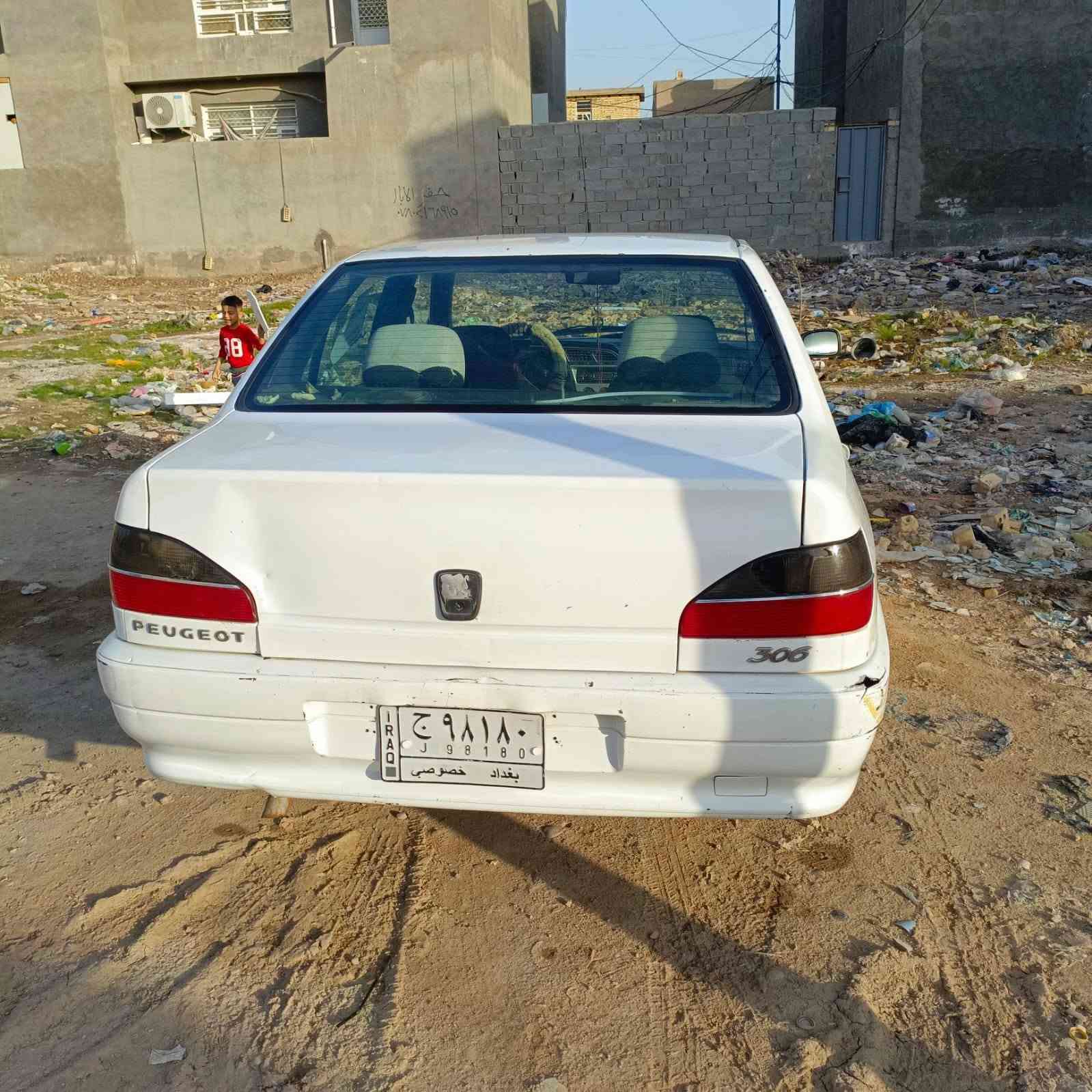 السلام عليكم بيجو فرنسي 306 موديل 2002 تخم تايرات مكينه كير خير من الله تبريد تدفئه شغال كشر بلادي فقط ملاحضات ب35 مكان قرب علوة الرشيد ***********
