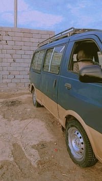 كيا بريجو • مكينة ودينمو • حدادية جديد