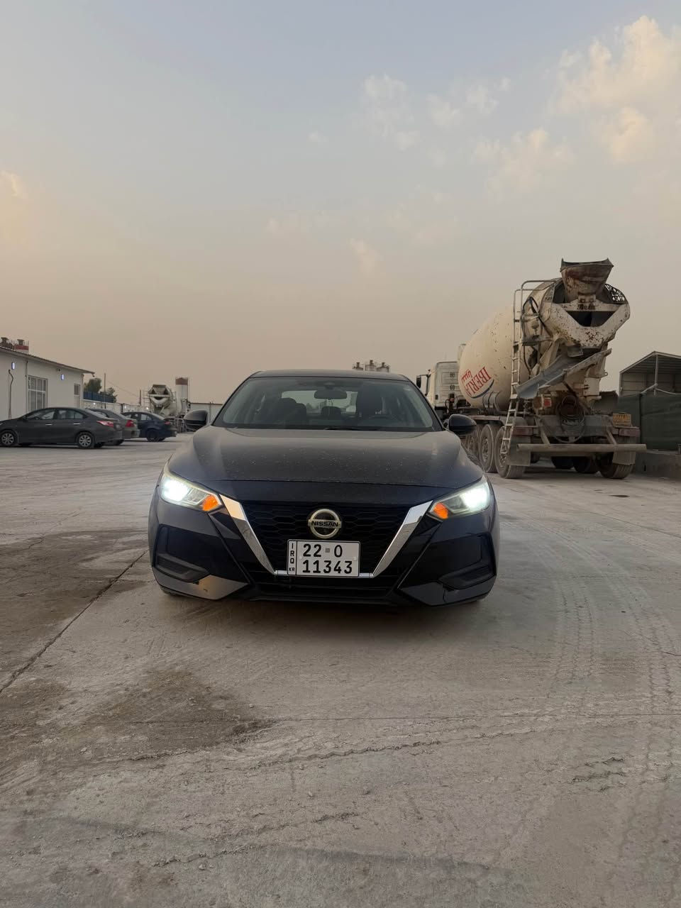 سنترا SV • ٢٠٢٢ • رقم اربيل
