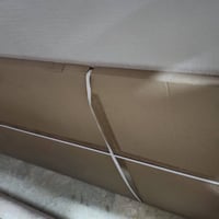 قاطع زجاجي مال حمام فندقي جديد اشترينا ثنين واحتاجينا واحد بعده بالكار...