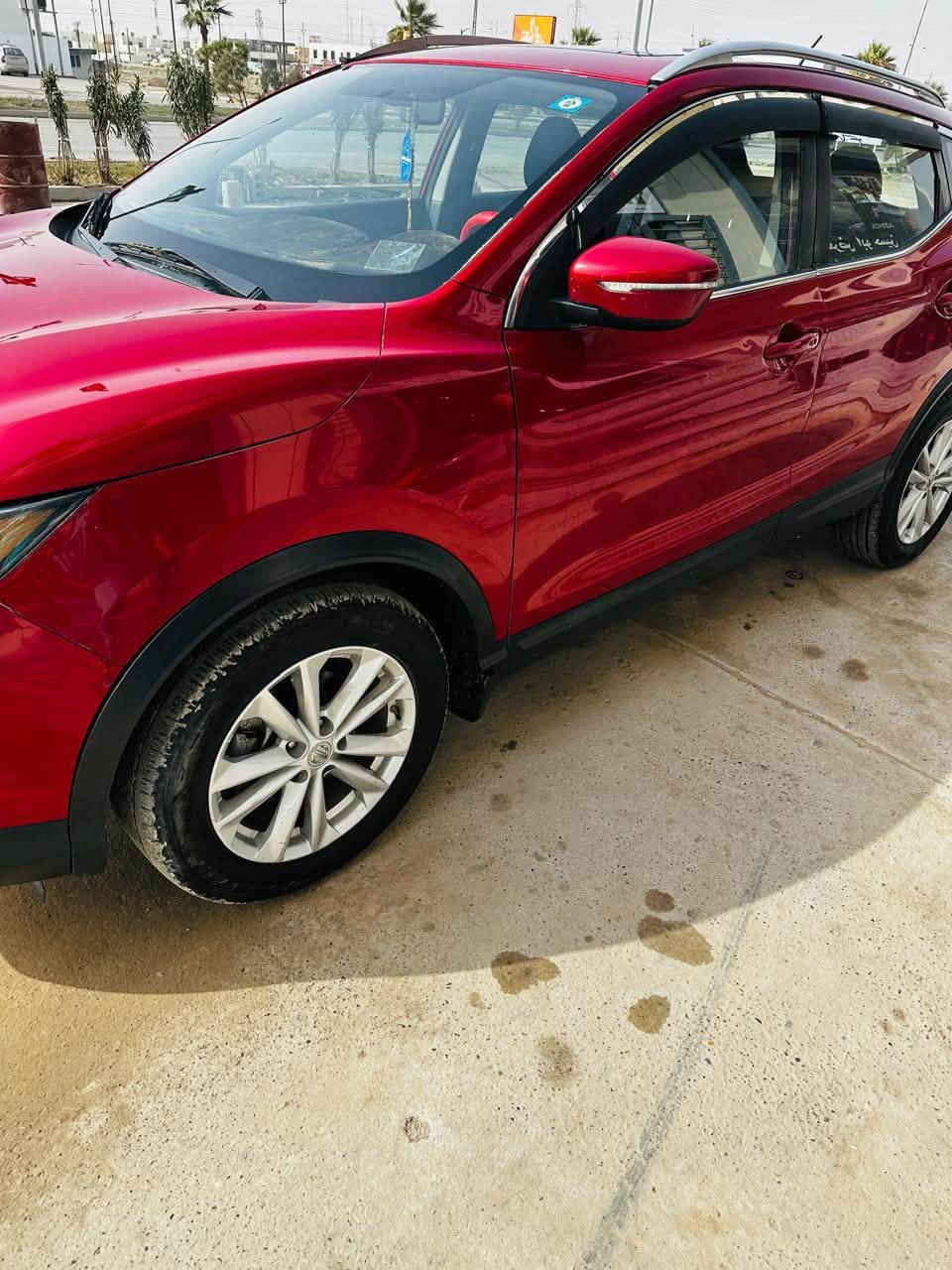 نسيان روج سبورت 2017
محرك 2000
كير CVT اوتو 7 نمر
سلايد
كشن هيتر
AWD
كامره خلفية
سبورت
صدر جديد كامل
تايرات جدد
باتري جديد
$145 السعر وقابل للتفاوض
***********
