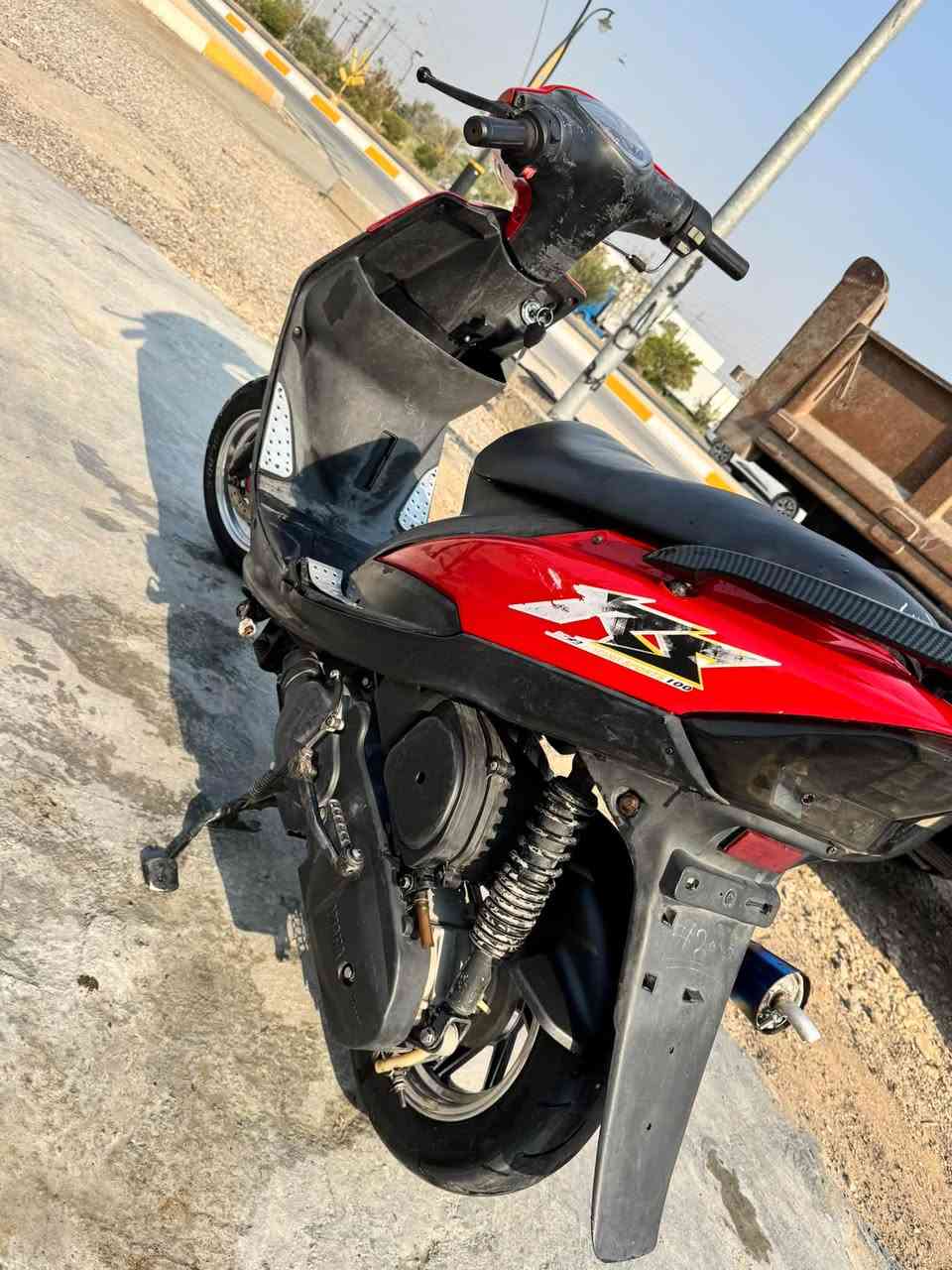 ماكس عدله مكينه بلاديه 49كهربايات كوله شغاله تايرات جدد سلف هندر كفرات فقط مبدله صالنصه بلاديه موجوده مالته سعره ٤٥٠ وبيه مجال للستفسار ***********
