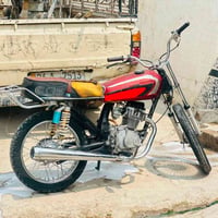 سي جي 125 • موديل 18 • بخدمته