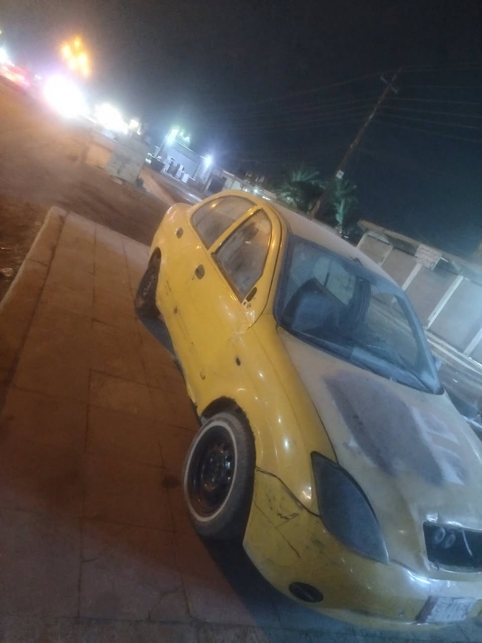 بيع مستعجل • موديل ٢٠١٥ • بيها ورق