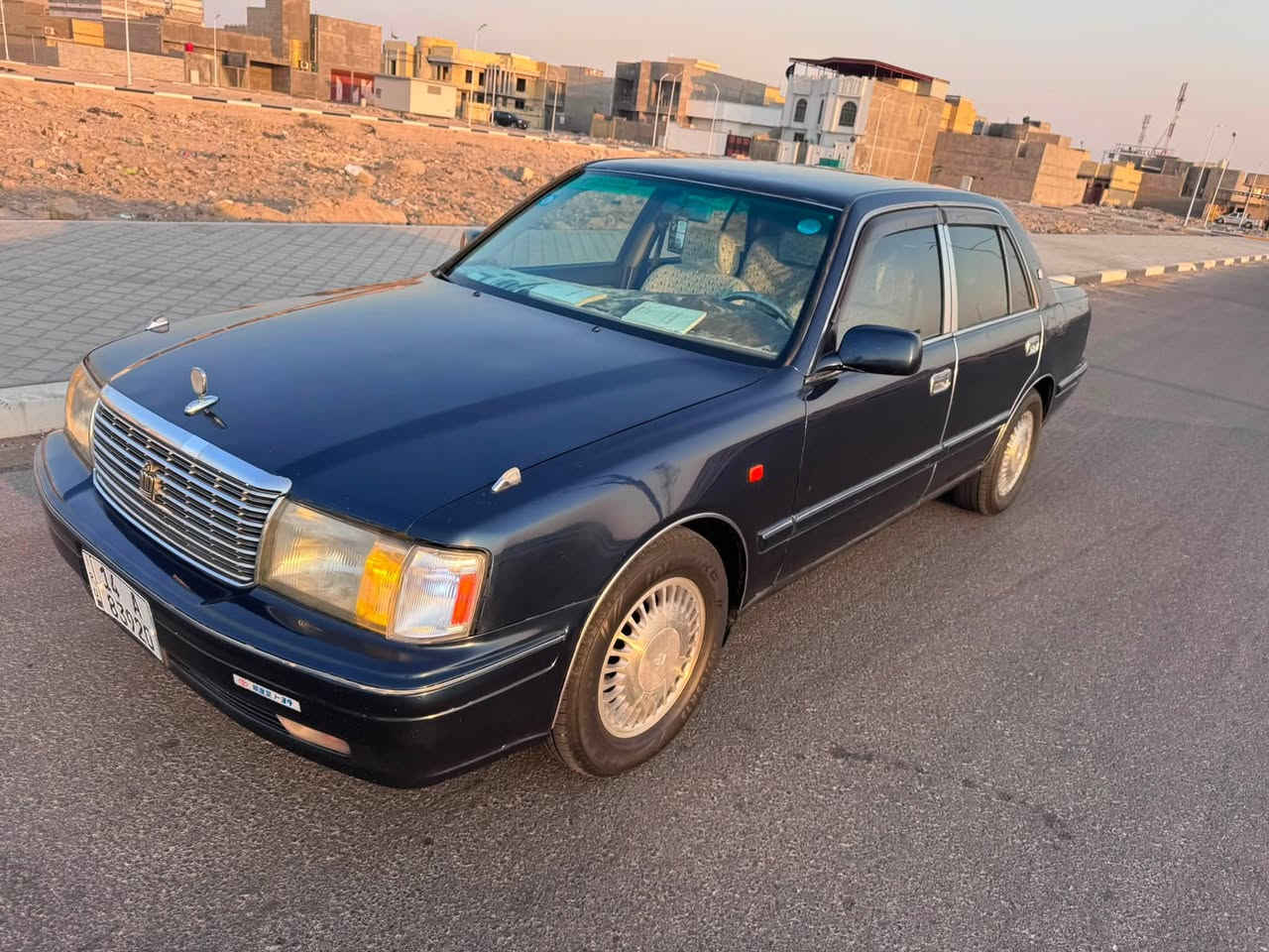 سلام عليكم راس ثور تكم موديل 2000 فول مواصفات شاصي 55 تبريد خلفي 5دكم تحكم ستيرن مثبت سرعه  كشنات كهربائيه كفاله عامه من الكص ونغل جثه والضربه صبغ مكانات فقط مكينه  وكير فيفيتي فيشه وبطل تخم تاير حداده ١٠٠٪؜ تبريد ثلج كهربائيات كله شغاله لايت زنون عالي ناصي رقم بصره تحويل ثاني يوم سنويه 2030 عنوان بصره البترو ستفسار ***********
