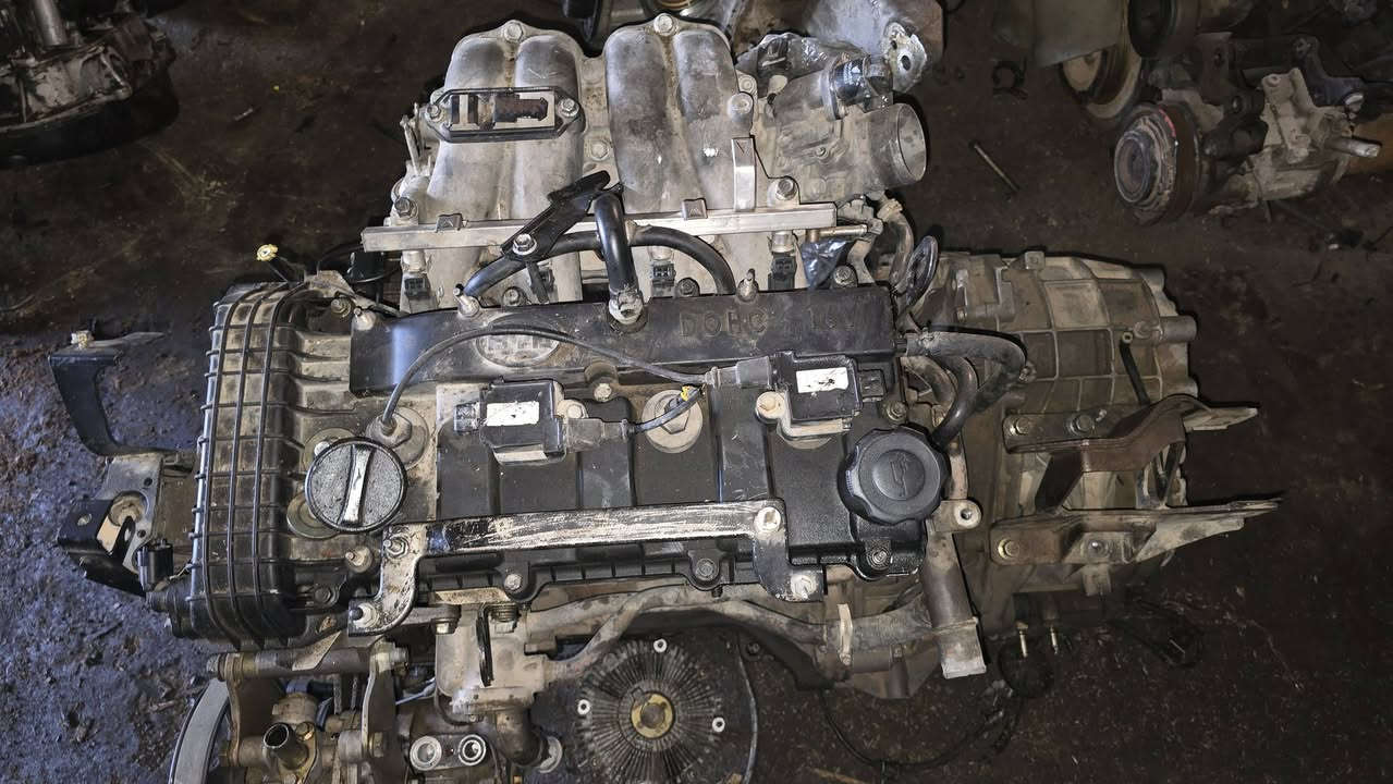 محرك byd 2014 1.8 بصمة للبيع
***********.كركوك
