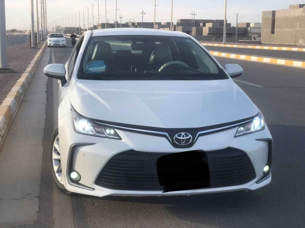 كورلا20 • ١.٨ GLI • رقم اربيل