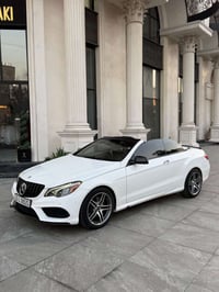 E400 كشف • V6 توين تيربو • رقم اربيل