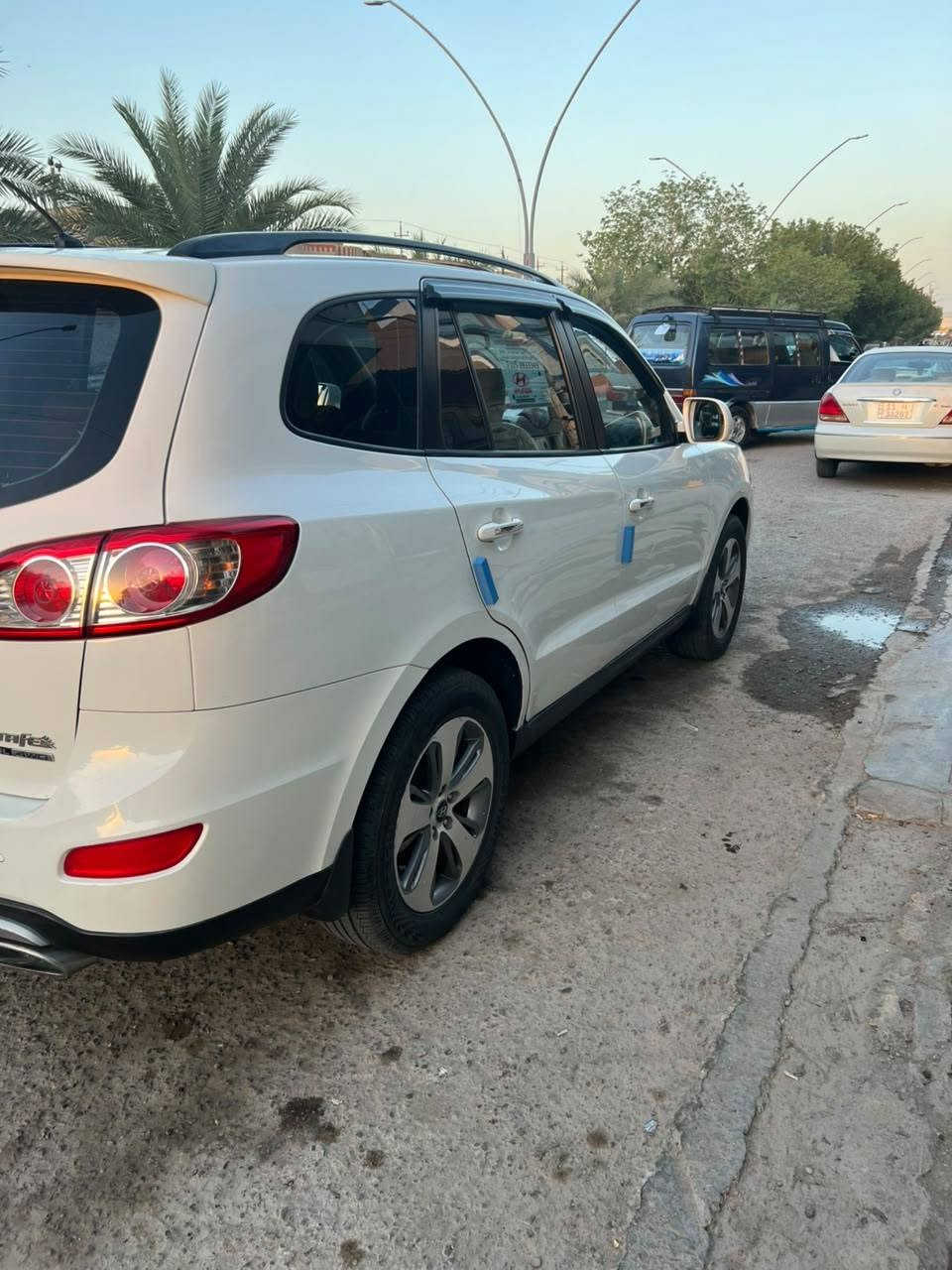 سنتافيا2012 خليجي
مكفوله عدا باب صبغ والسونار مرفق بالصور 
رقم بغداد الدولي باسمي تحويل مباشر 
فول مواصفات 1/1 
بصمه عدد 2 
فتحه سقف 
كرسي كهرباء 
تبريد شاشه 
تبريد ثلاث قطع 
سبعه راكب
مكينه 6 سلندر 
السعر 150 بيه مجال بسيط 
اللاستفسار اتصال ع الرقم 
‏‪+964 773 372 3829‬‏
‏‪***********‬‏
العنوان الفلوجه
