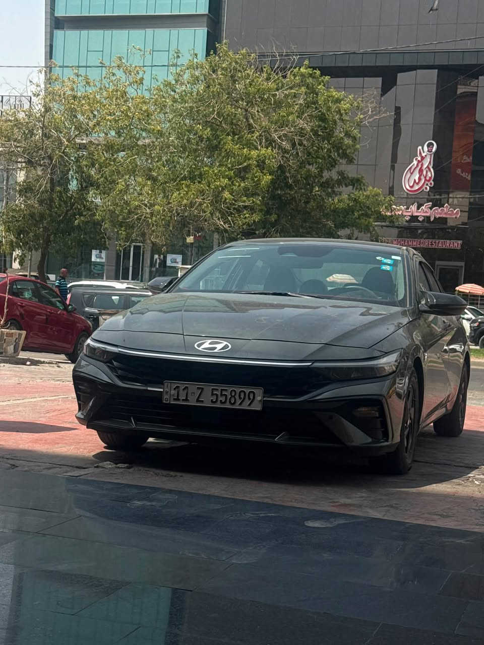 سلام عليكم النترا 2024
وارد امريكي 
مواصفات عاديه 
ميكنه 2000 دوش 
بيها ٣قطع حادثها مال امريكا طرف من الجاملغ وشوي من البنيد وبل عراق انضرب الصندوق شوي منه وتصلح للعلم ماكو شي مبدل كله نفسه بيها طخات صغار 
لون زيتوني على رمادي 
مواصفاتها رادار امامي وخلفي وجانبي ومانع تصادم مثبت سرعه والمواصفات الاخره المتعارف عليها سياره 
الاضافات اناره لد داخليه وشفقه خلفيه وجناح خلفي ومطريات 
رقم بغداد شبه مميز السياره حره باسمي تحويل مباشر 
السعر 150 وبيها مجال بسيط مكاني بصره الاصمعي القديم ***********
