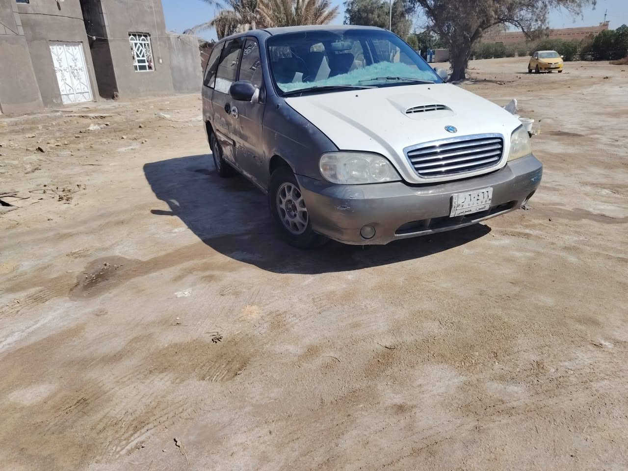 السلام عليكم
كيا كرنفال مديل 2000 رقم بصره خصوصي

سنويه ل 2028 مداور ثاني يوم لمالك يمي يريد مداور

سيارة جاهزه خير من الله كير محرك كهربائيات تخم تأير 

سياره بيع وامراوس اب اوبتره أو افيو سعر41 وبيه مجال

تواصل ***********

***********
